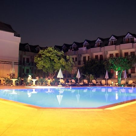 Ares Hotel Kemer Exterior foto