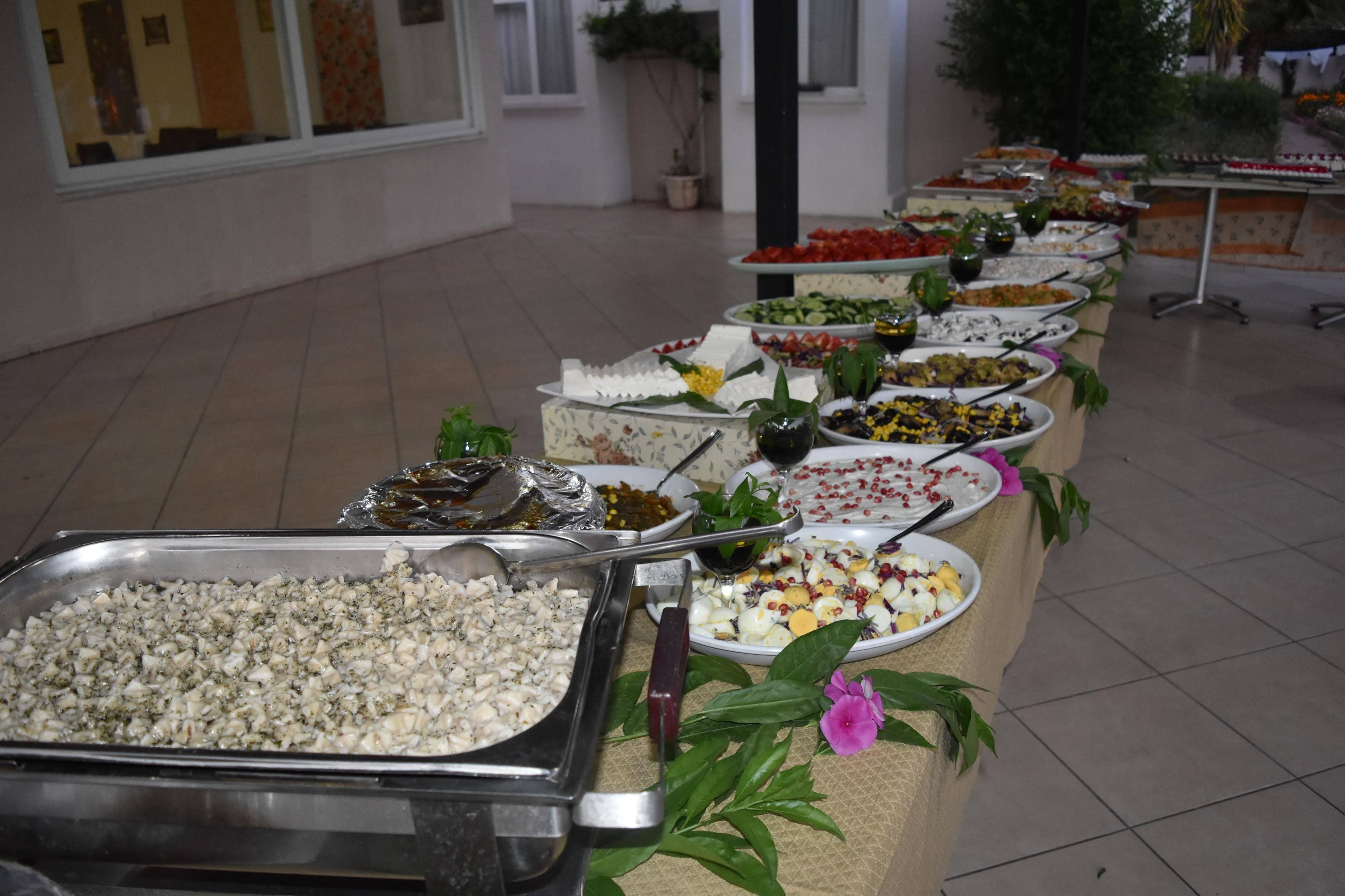 Ares Hotel Kemer Exterior foto