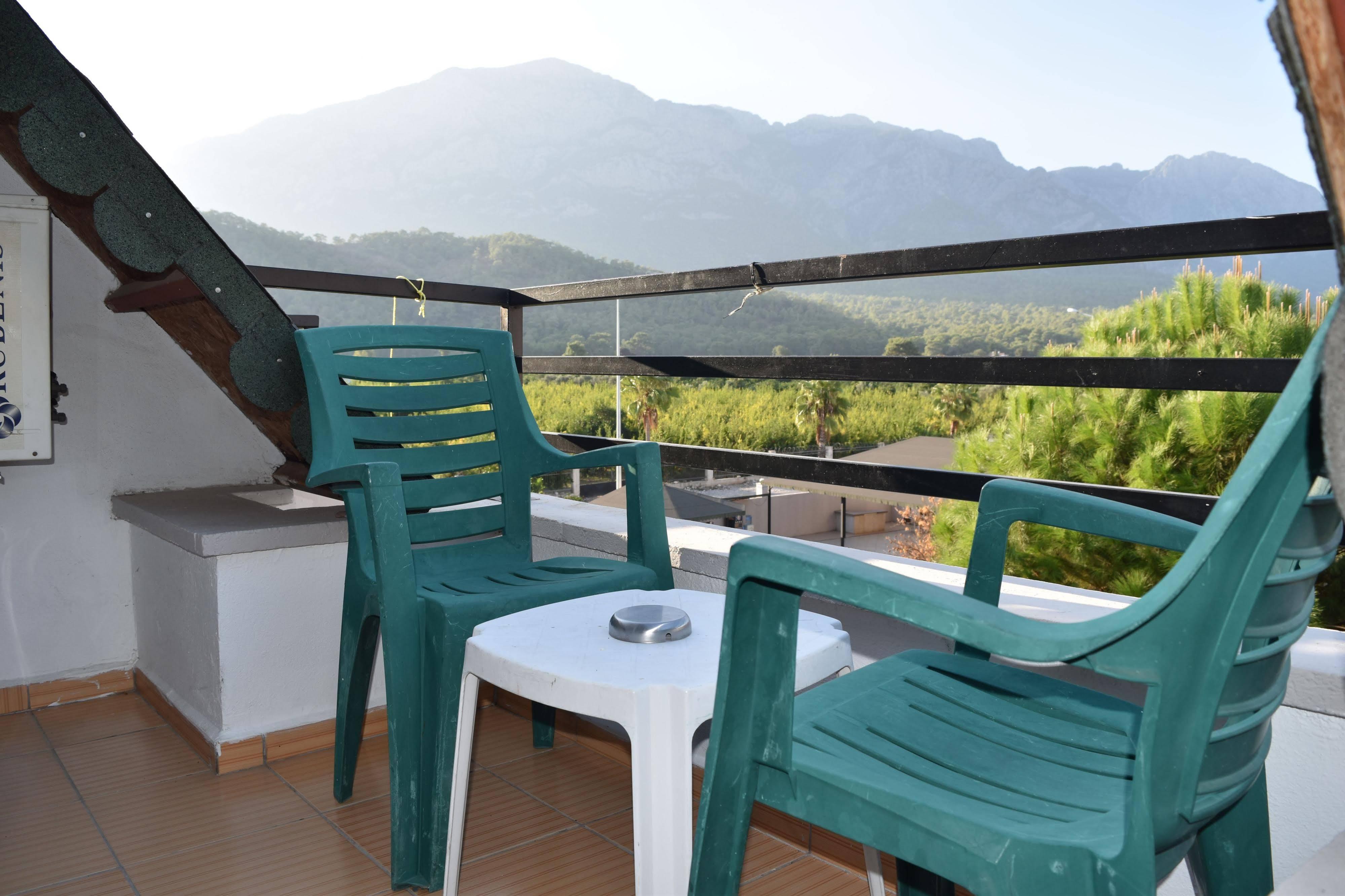 Ares Hotel Kemer Exterior foto