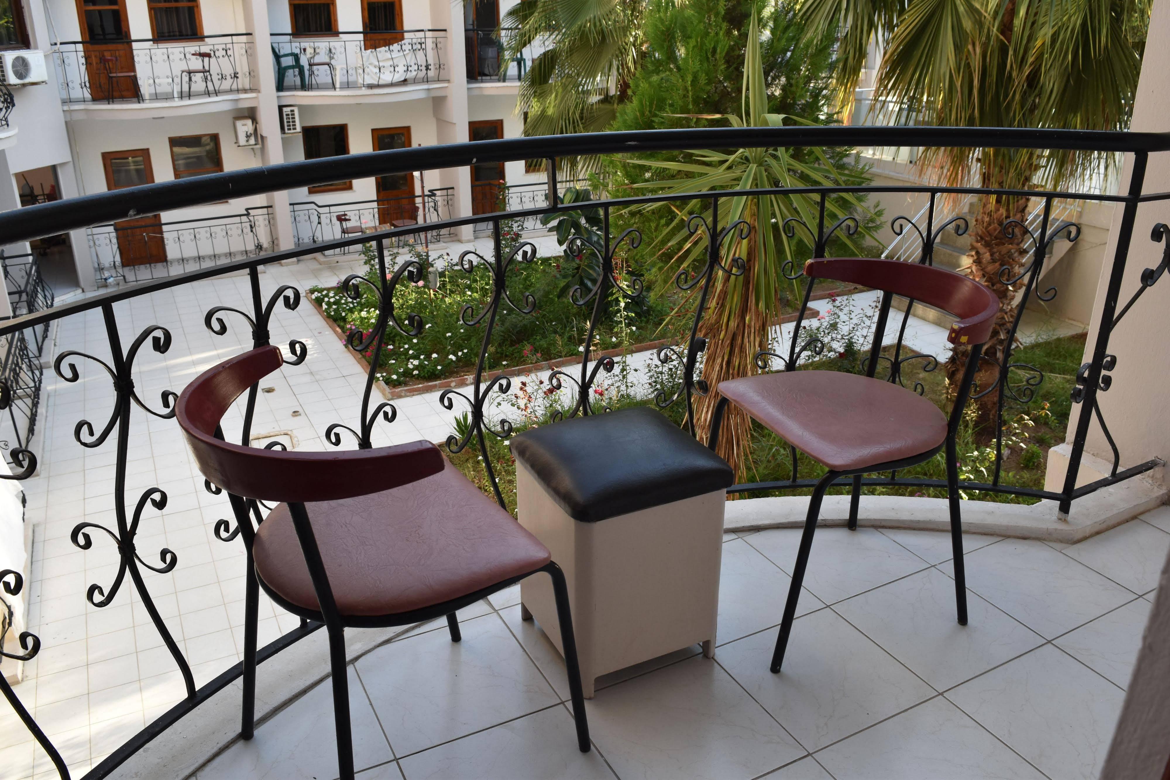 Ares Hotel Kemer Exterior foto
