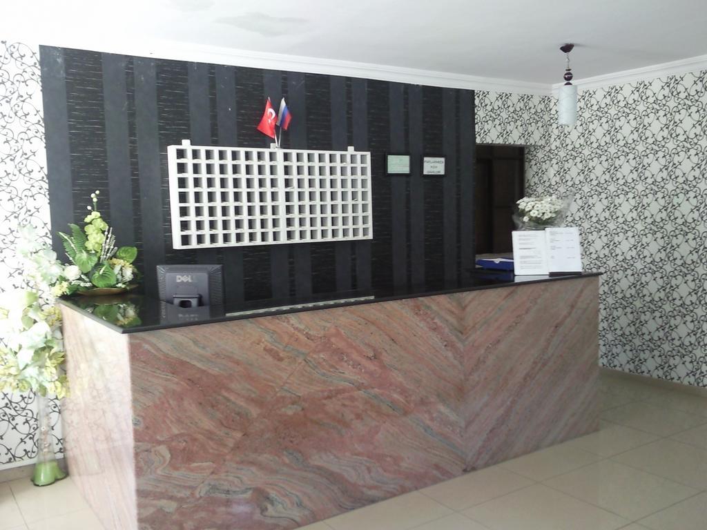 Ares Hotel Kemer Exterior foto