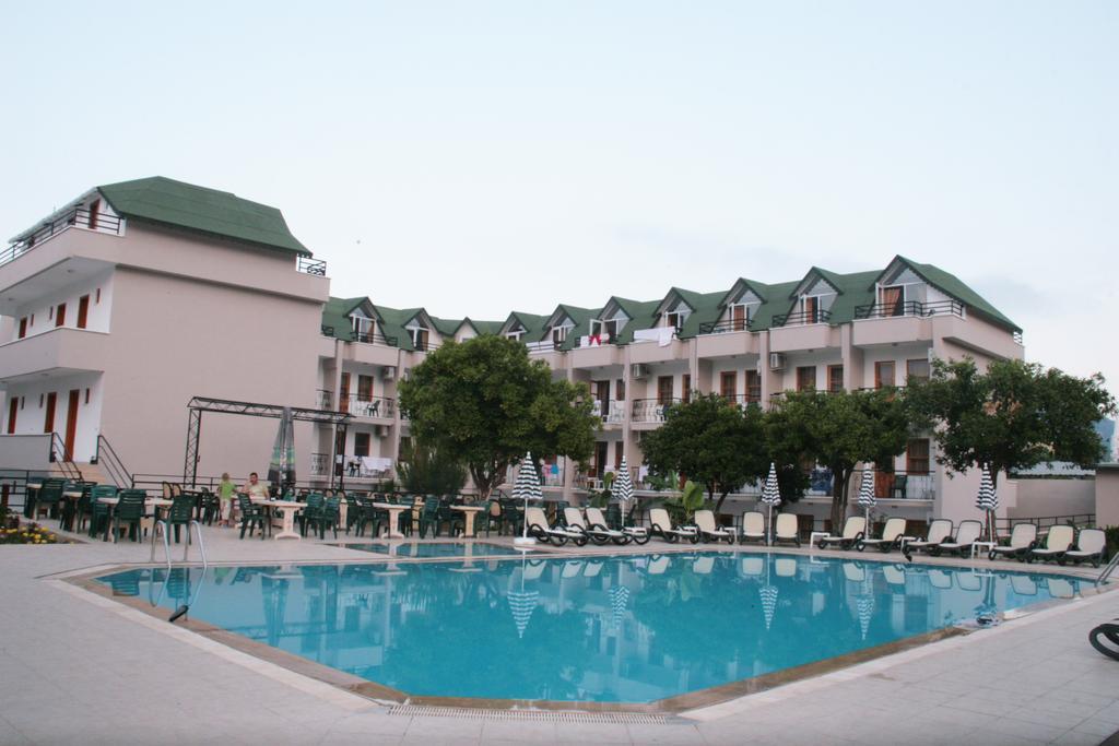 Ares Hotel Kemer Exterior foto