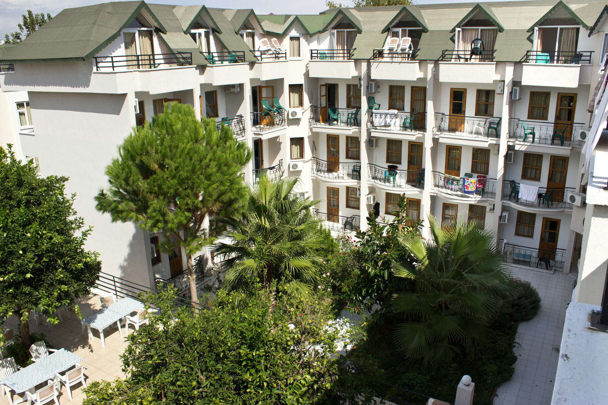 Ares Hotel Kemer Exterior foto