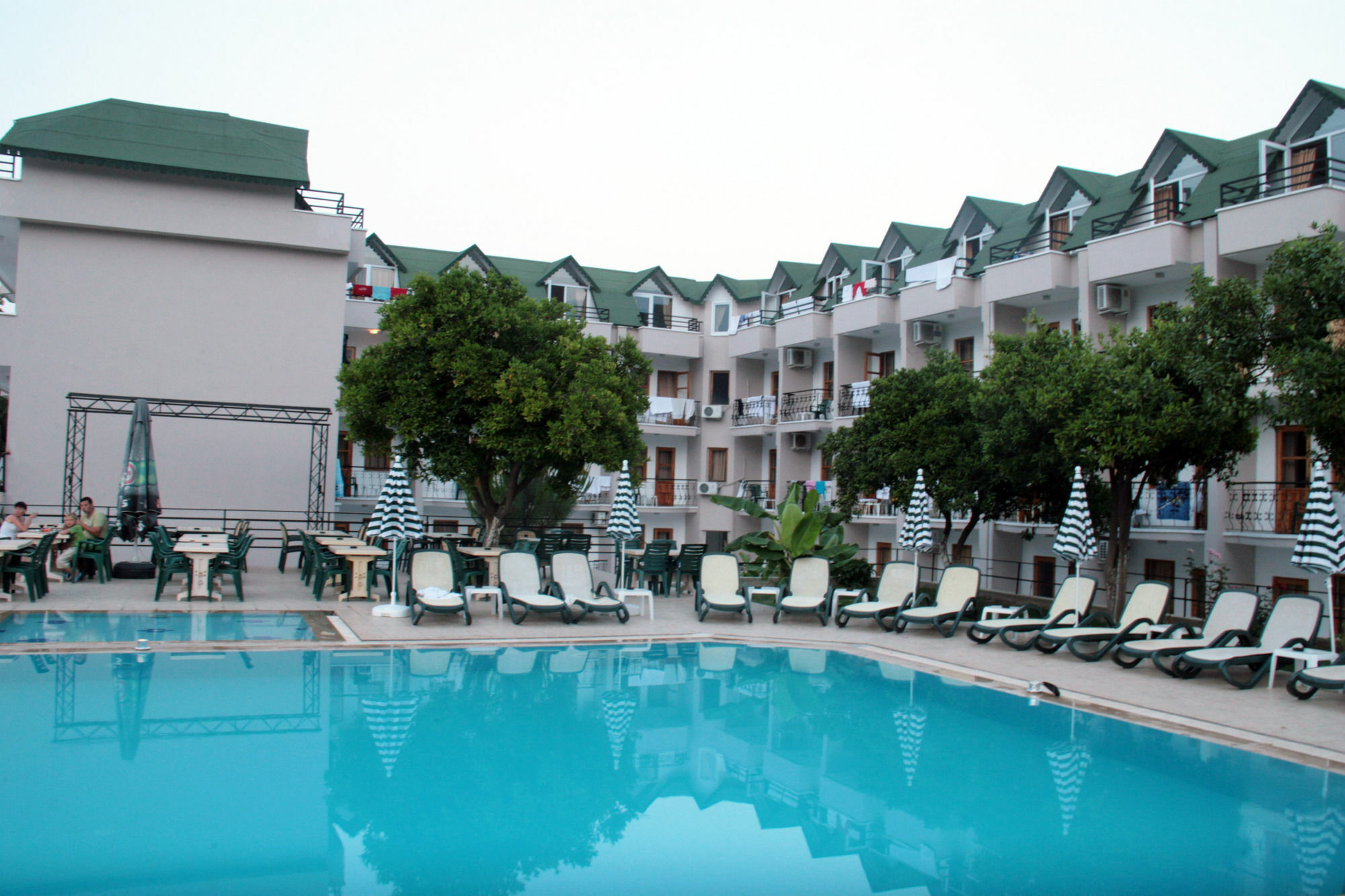 Ares Hotel Kemer Exterior foto