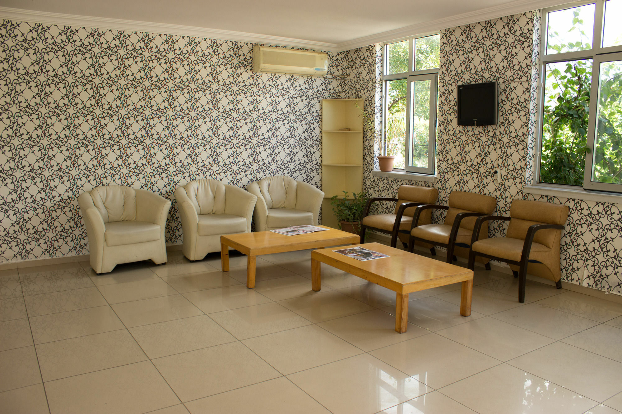 Ares Hotel Kemer Exterior foto