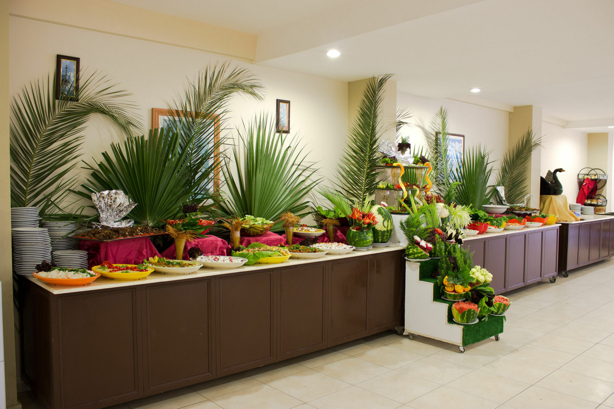 Ares Hotel Kemer Exterior foto